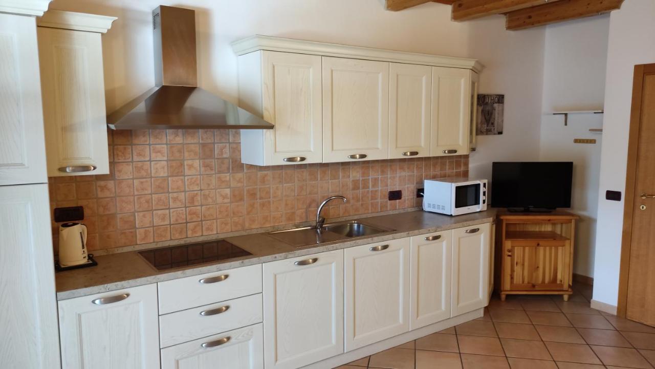 Cesa Stefi Apartment Каназей Екстериор снимка
