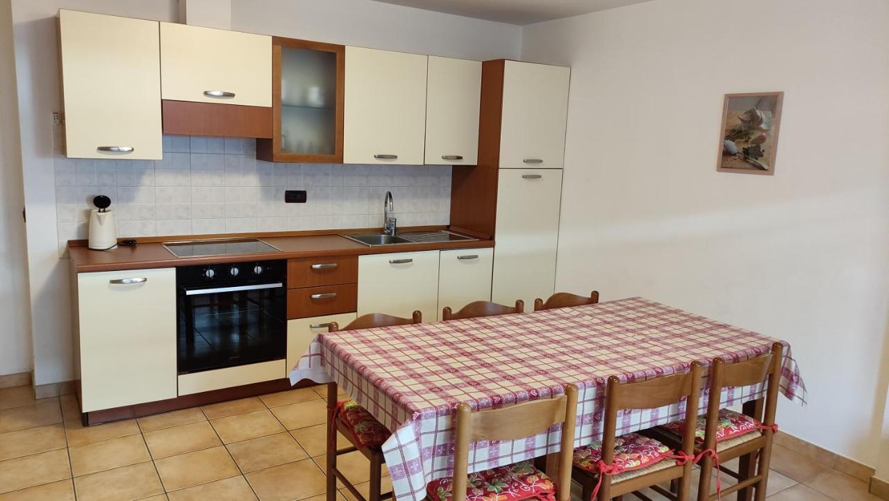 Cesa Stefi Apartment Каназей Екстериор снимка