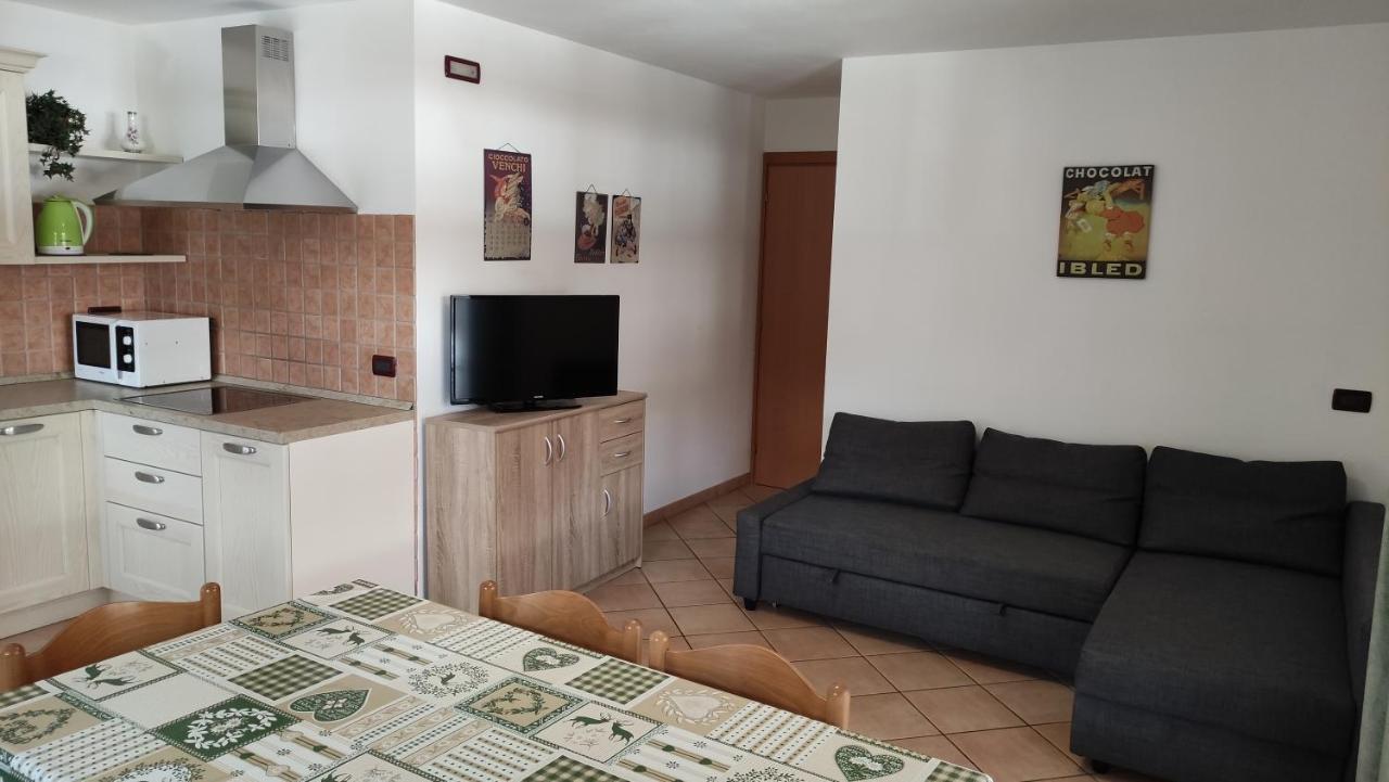Cesa Stefi Apartment Каназей Екстериор снимка